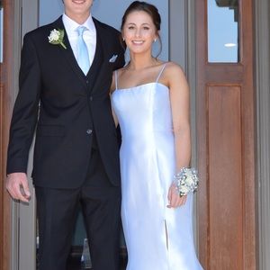 sherri hill strapless long dress 51671